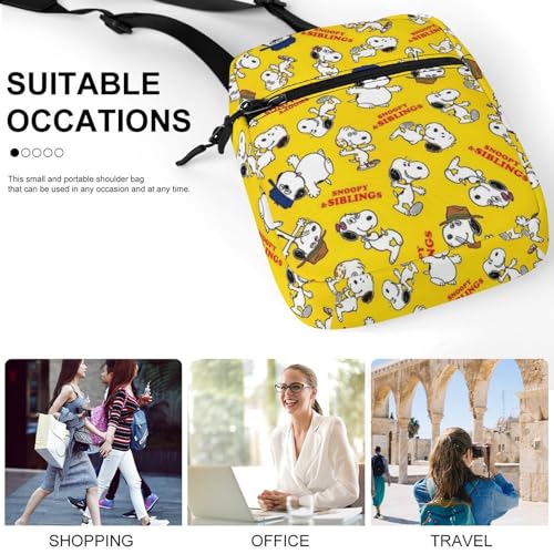 希少）スヌーピーオラフ ポシェット 希少）スヌーピーオラフ